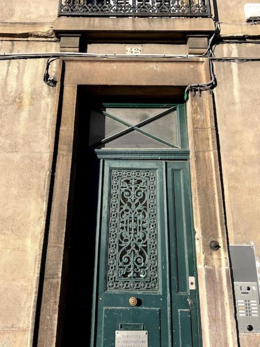Le Saumaise : Centre Historique Dijon Ngoại thất bức ảnh